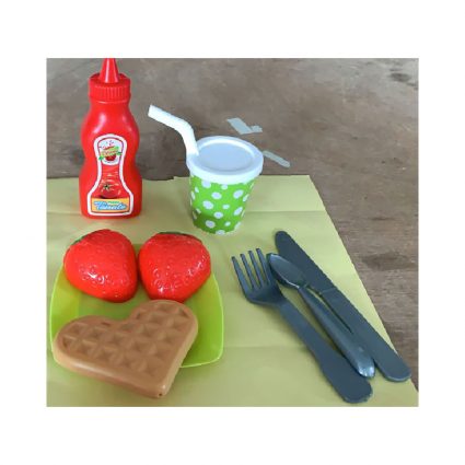 FUN2PLAY, VAFFELJERN MED