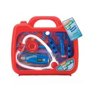 DOKTORSETT I KOFFERT, FUN2PLAY