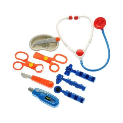 DOKTORSETT I KOFFERT, FUN2PLAY