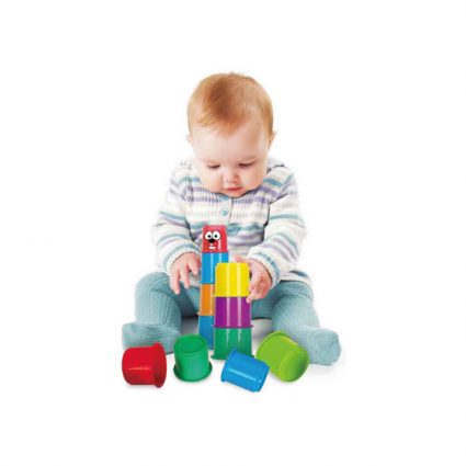 STABLETÅRN MED 9 DELER, W2P