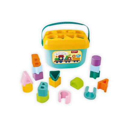 PUTTEBOKS MED HÅNDTAK, W2P