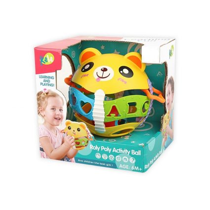 RANGLE/PUTTEBALL, W2P