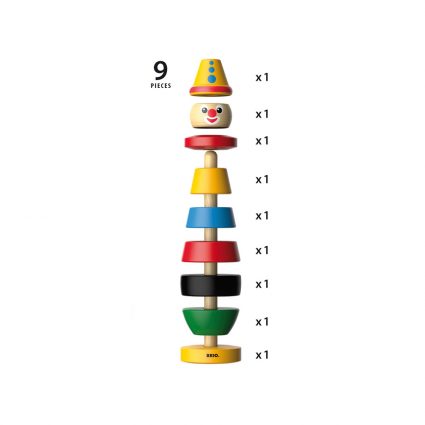 BRIO® STABLEKLOVN 23 CM