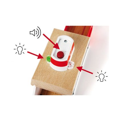 BRIO FERGE MED LYD & LYS