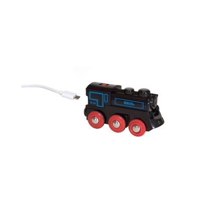 BRIO DAMPLOK OPPLADBART USB