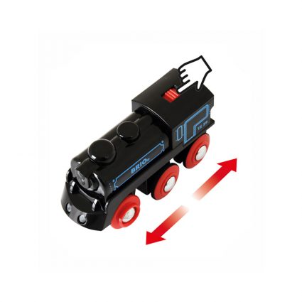 BRIO DAMPLOK OPPLADBART USB