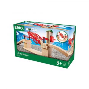 BRIO   KLAFFEBRO