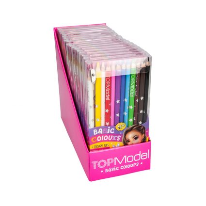 FARGEBLYANTER SETT 12STK BASIS TOPMODEL