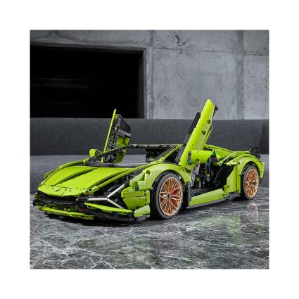 LEGO 42115  LAMBORGHINI SIÁN FKP 37