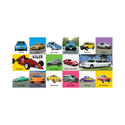 PEKEBOK MINE 100 FØRSTE MASKINER