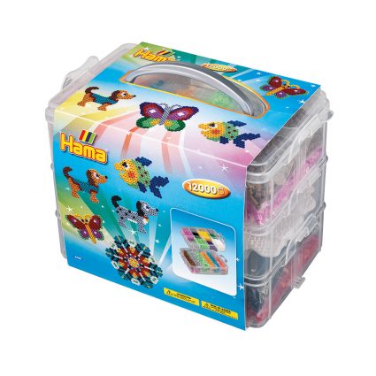 HAMA LARGE STORAGE BOX MIDI 12.000 STK