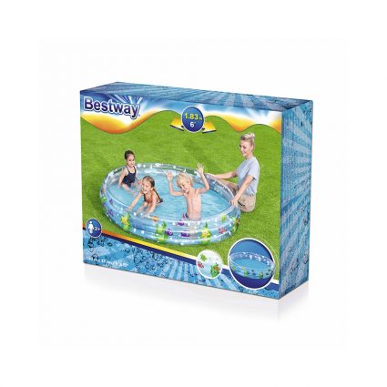 BESTWAY - BASSENG DEEP DIVE 3