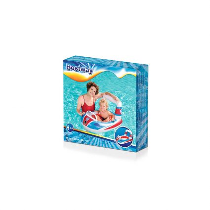 BESTWAY - CRUISER BABY BOAT