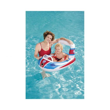 BESTWAY - CRUISER BABY BOAT