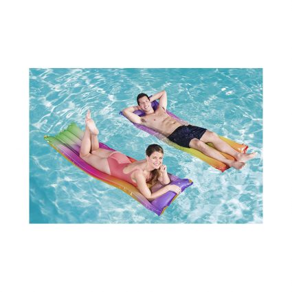 BESTWAY - RAIBOW BADEMADRASS