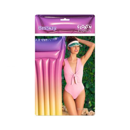 BESTWAY - RAIBOW BADEMADRASS
