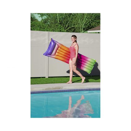 BESTWAY - RAIBOW BADEMADRASS