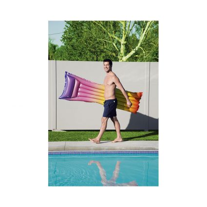 BESTWAY - RAIBOW BADEMADRASS