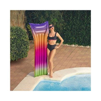 BESTWAY - RAIBOW BADEMADRASS