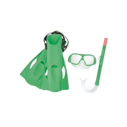 BESTWAY - SNORKELSETT M/SVØMME