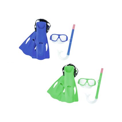 BESTWAY - SNORKELSETT M/SVØMME