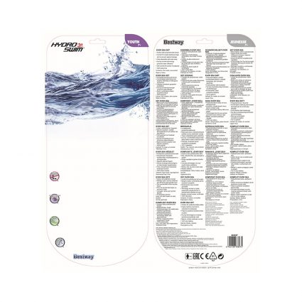 SNORKELSETT 7-14 ÅR