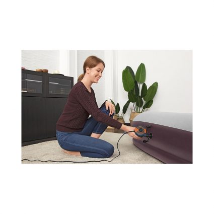 OPPBLÅSBART LUFTPUMPE AC