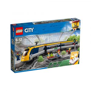 LEGO 60197  PASSASJERTOG