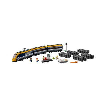 LEGO 60197  PASSASJERTOG