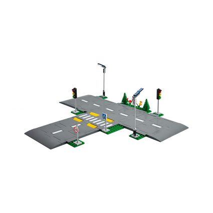 LEGO 60304 VEIPLATER