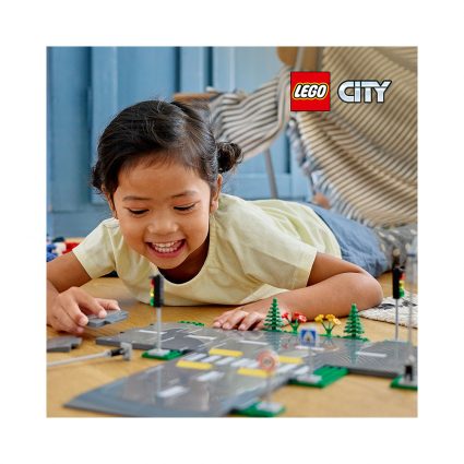 LEGO 60304 VEIPLATER