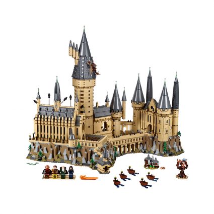 LEGO 71043  GALTVORTBORGEN