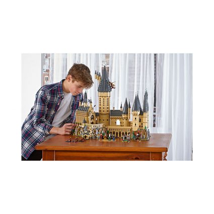 LEGO 71043  GALTVORTBORGEN