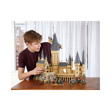 LEGO 71043  GALTVORTBORGEN