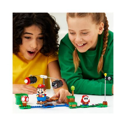 LEGO 71366  EKSTRABANEN BOOMER BILL-BOMB