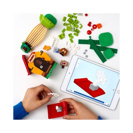 LEGO 71367  EKSTRABANEN MARIOS HUS OG YO