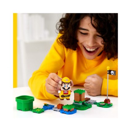 LEGO 71373  POWER-UP-PAKKEN BYGGMESTER M