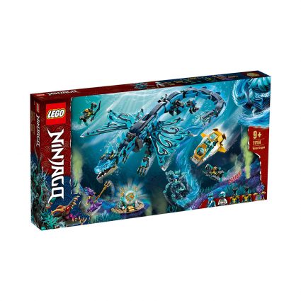 LEGO 71754 VANNDRAGE