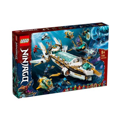 LEGO 71756 HYDRO BOUNTY