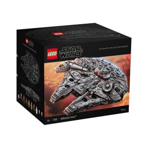 LEGO 75192  MILLENNIUM FALCON