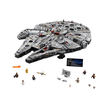 LEGO 75192  MILLENNIUM FALCON
