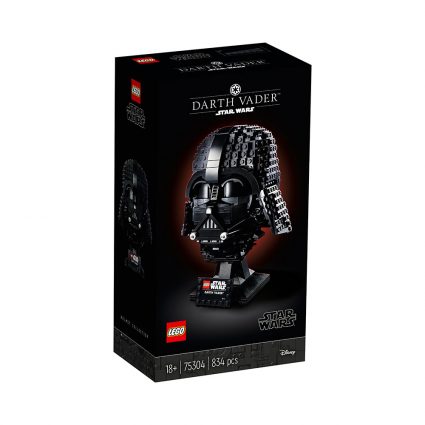 LEGO 75304 DARTH VADER HJELM