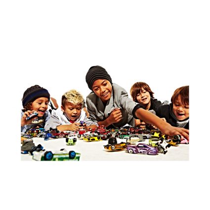 HOT WHEELS 5-PACK