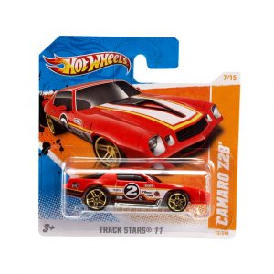 HOT WHEELS BASIC CAR