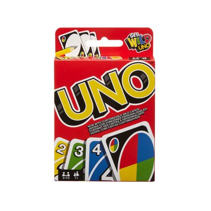 UNO CARD GAME CDU