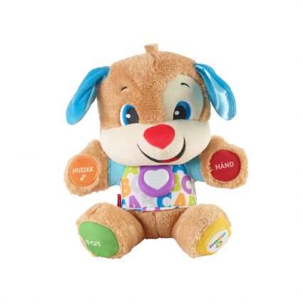 FISHER-PRICE LAUGH & LEARN PUPPY NO