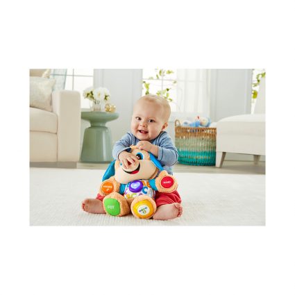 FISHER-PRICE LAUGH & LEARN PUPPY NO