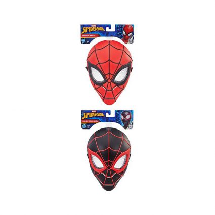 SPIDER-MAN HERO MASK, ASST.