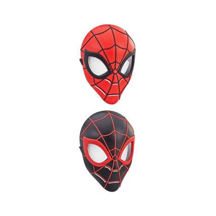 SPIDER-MAN HERO MASK, ASST.