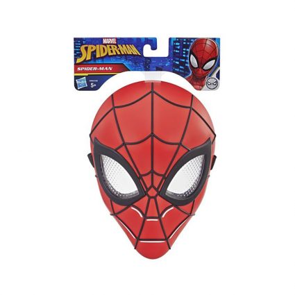 SPIDER-MAN HERO MASK, ASST.
